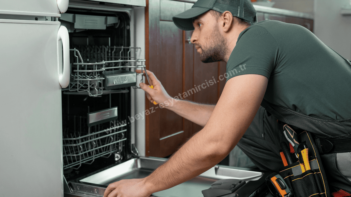 Boztepe Bulaşık Makinesi Servisi - Boztepe Beyaz Eşya Tamircisi
