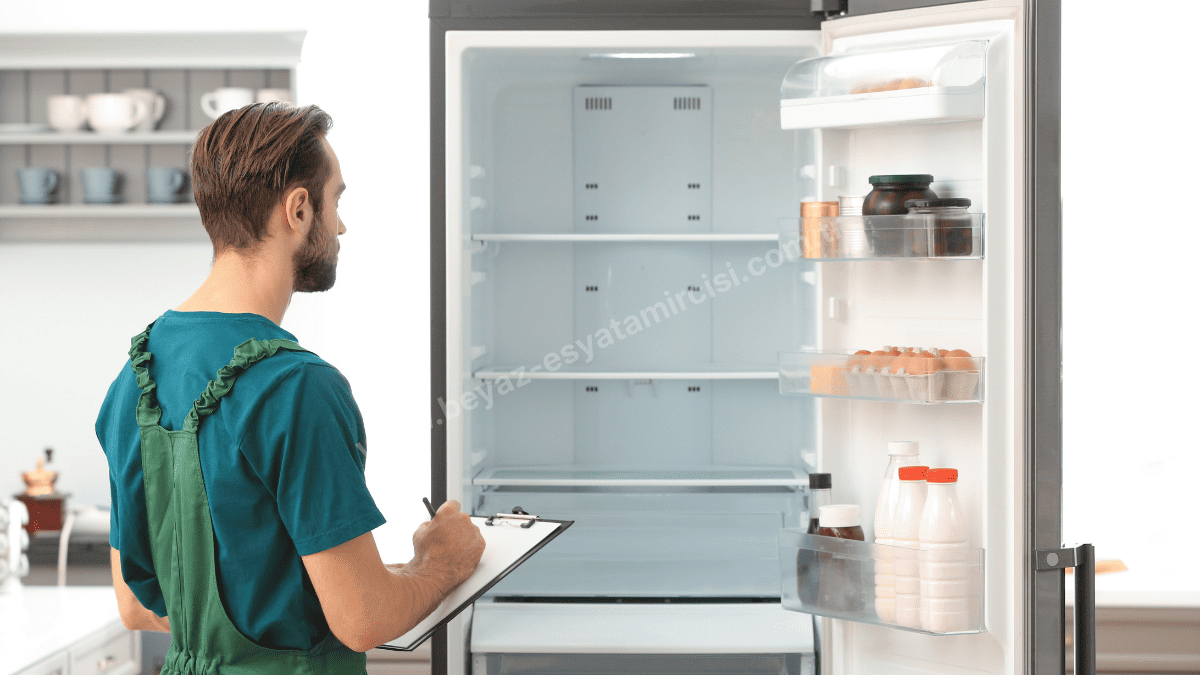 Boztepe Buzdolabı Servisi - Boztepe Beyaz Eşya Tamircisi