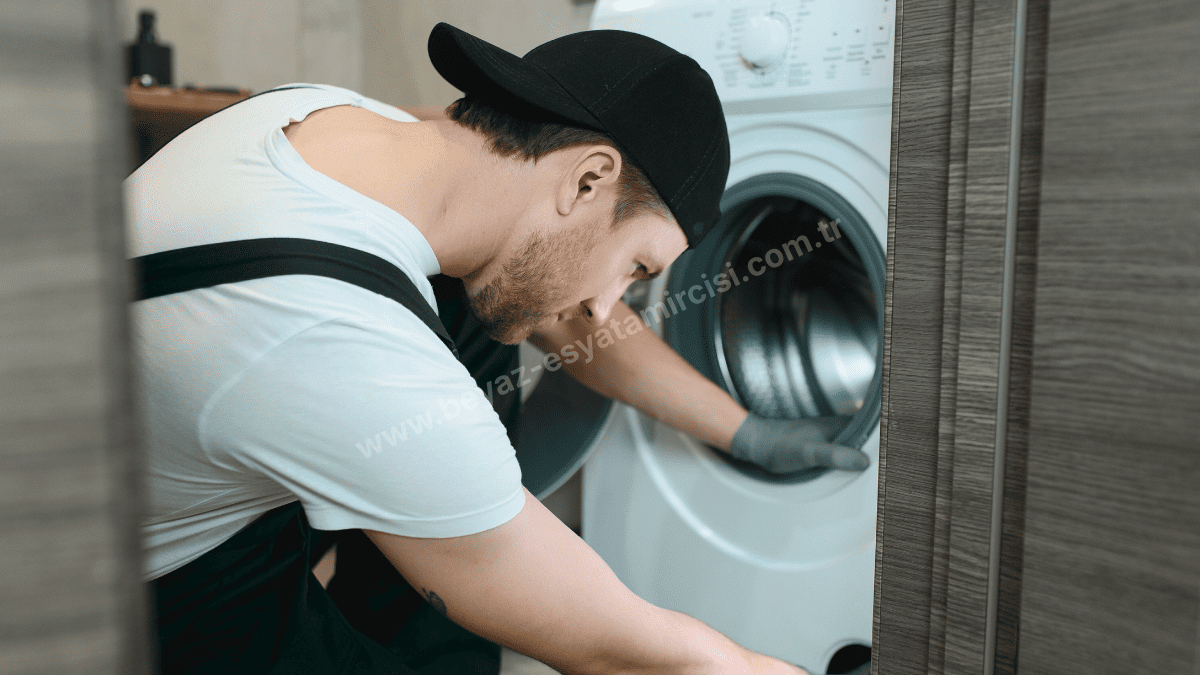 Boztepe Çamaşır Makinesi Servisi - Boztepe Beyaz Eşya Tamircisi