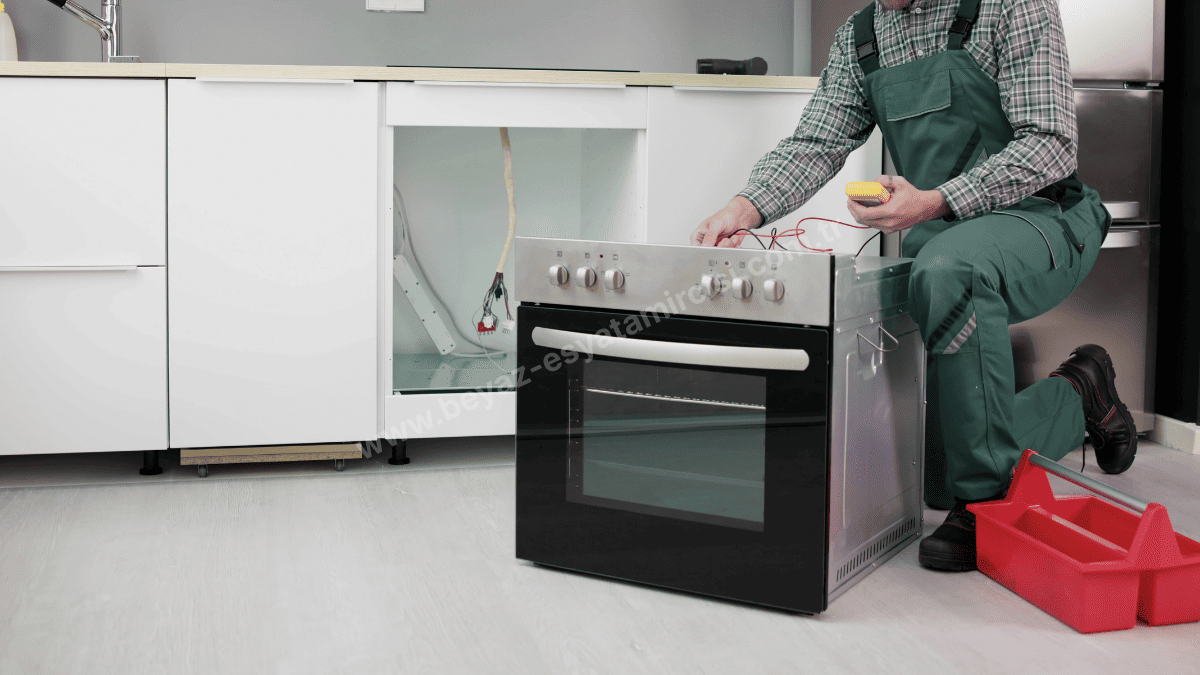 Boztepe Fırın & Ocak Servisi - Boztepe Beyaz Eşya Tamircisi