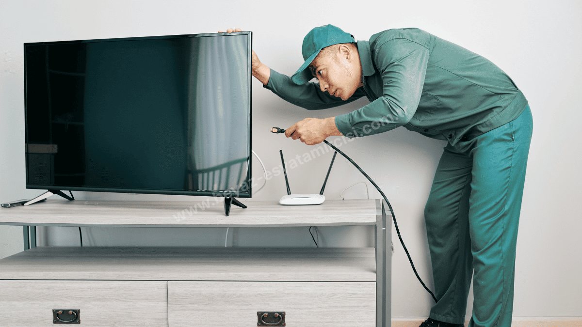 Boztepe Televizyon Servisi - Boztepe Beyaz Eşya Tamircisi